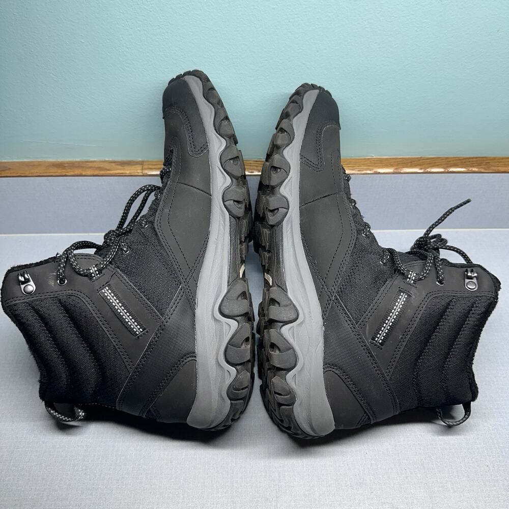 Merrell Thermo Akita Mid W/P Boot‎ J036441 Black Size Men’s 10.5 - Picture 5 of 14